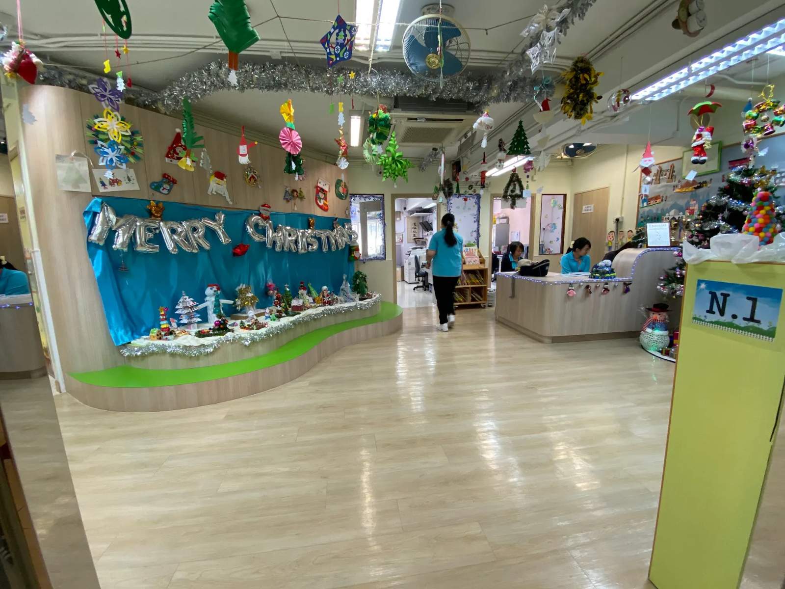 H.k.s.p.c. Park'n Shop Staff Charitable Fund Nursery School — photo 3