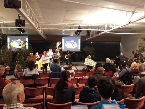 Lifepoint Church (AOG Wellington) — photo 3