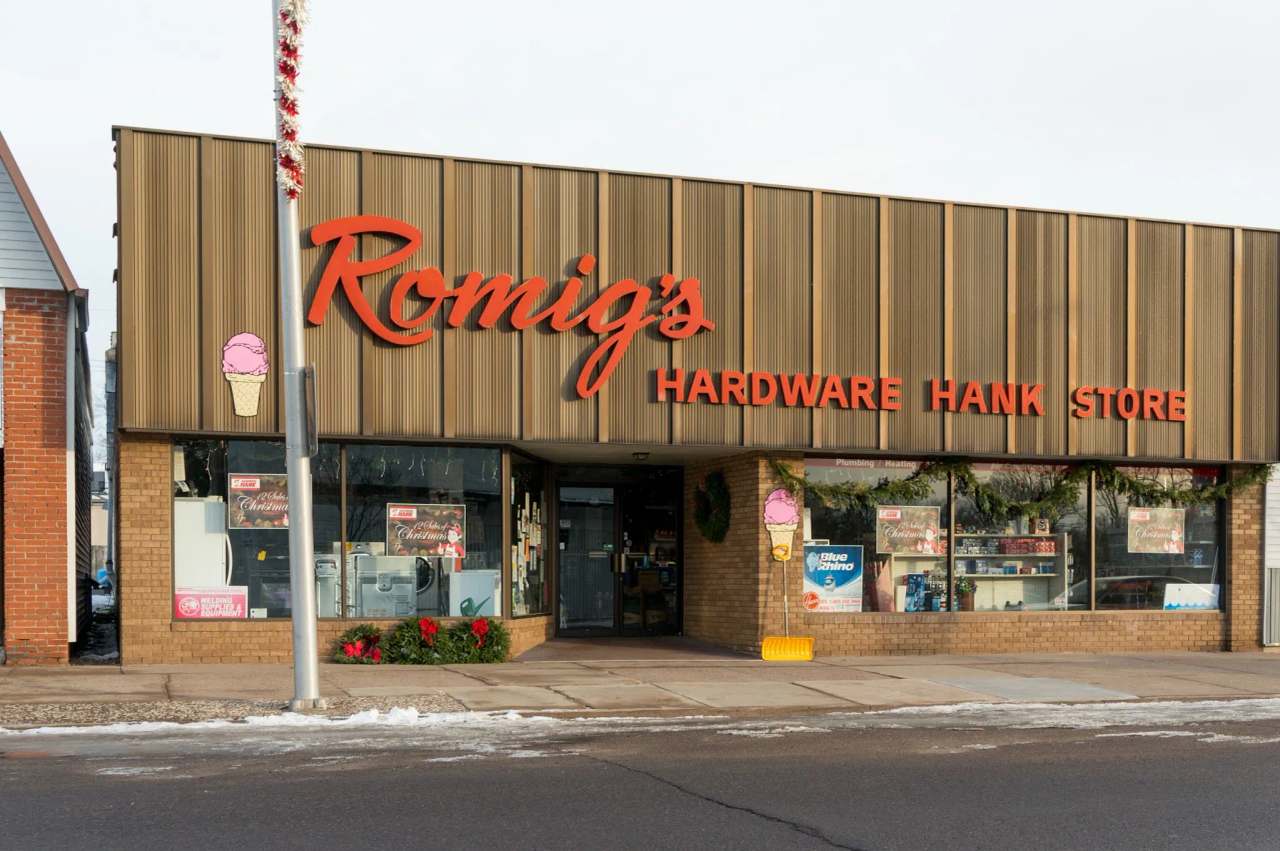 Romig's Hardware & Plumbing — photo 1