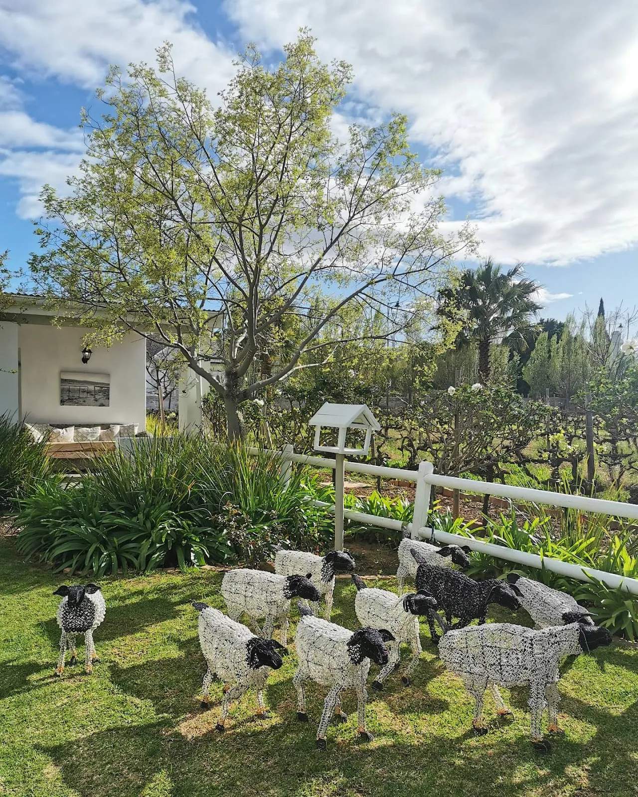 The Vineyard Country House — photo 1