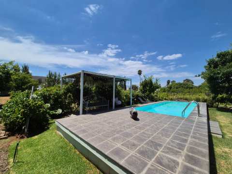 The Vineyard Country House — photo 5
