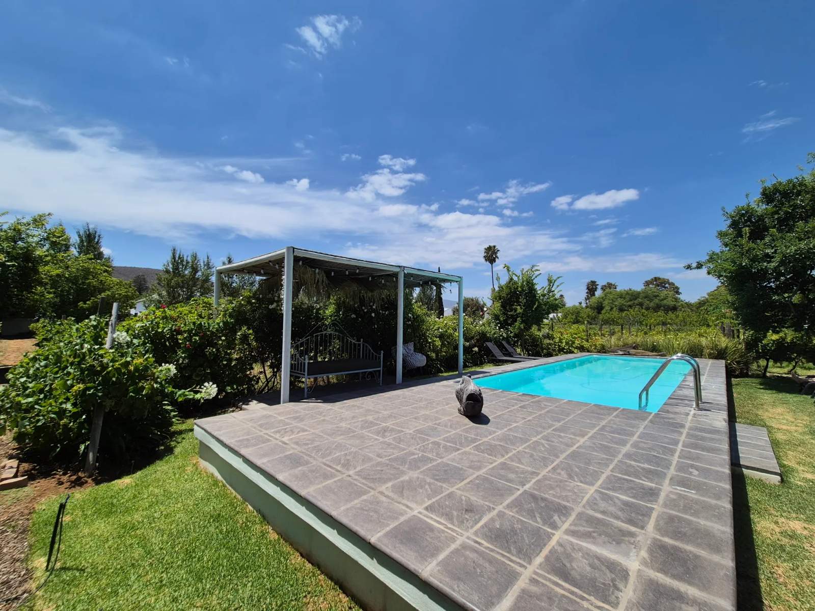 The Vineyard Country House — photo 5