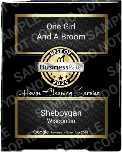One Girl And A Broom — photo 2
