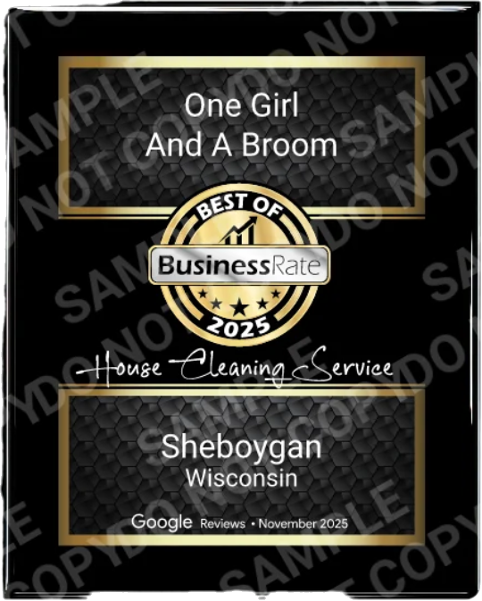 One Girl And A Broom — photo 2