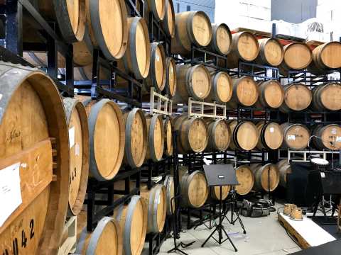 Red Oak Winery and Bourbon Bar — photo 3