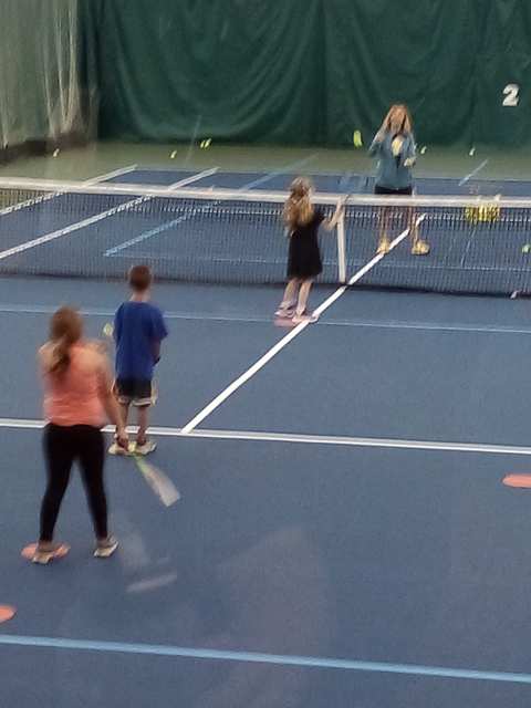 Oshkosh YMCA Tennis & Pickleball Center — photo 3