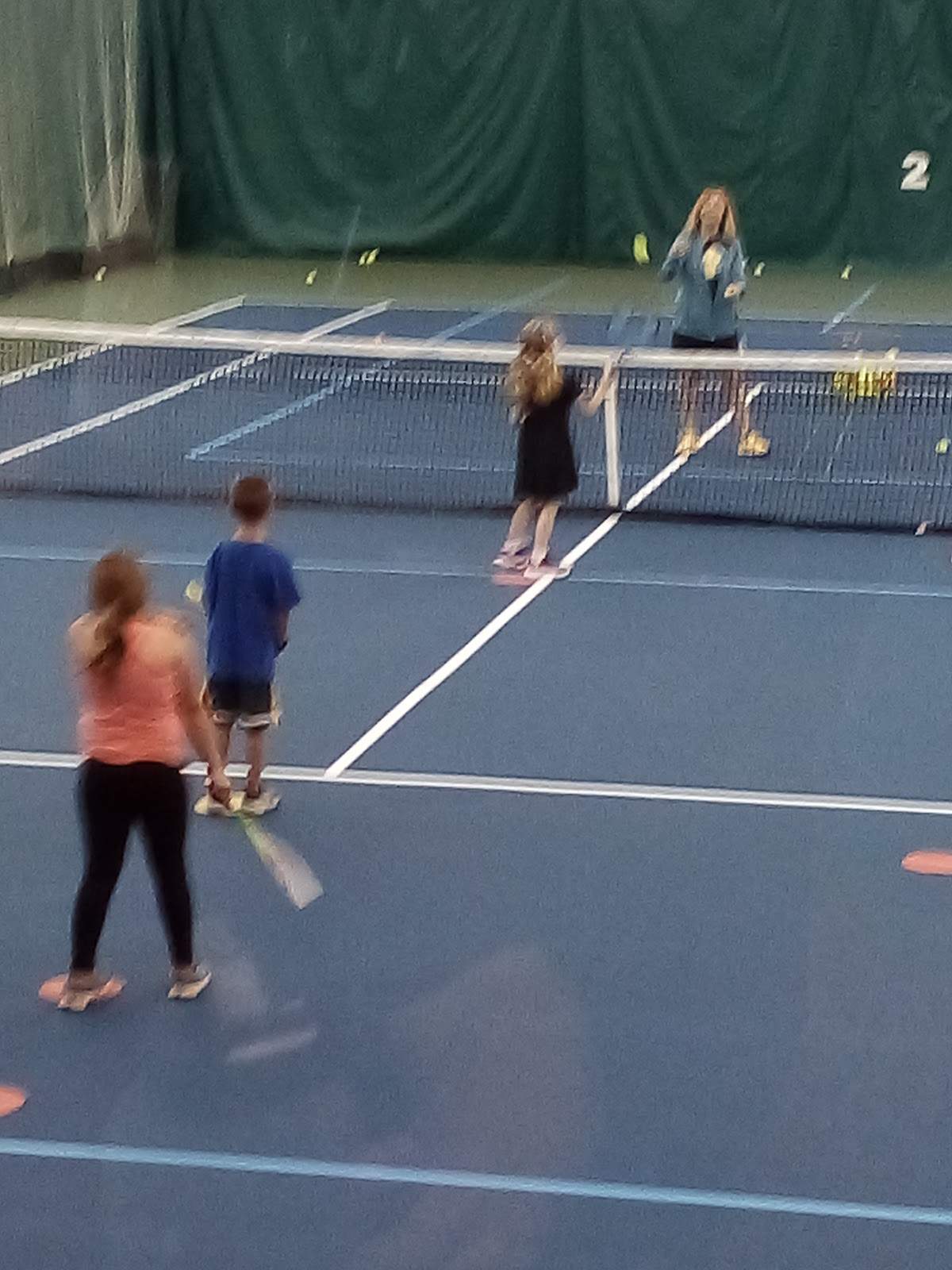 Oshkosh YMCA Tennis & Pickleball Center — photo 3