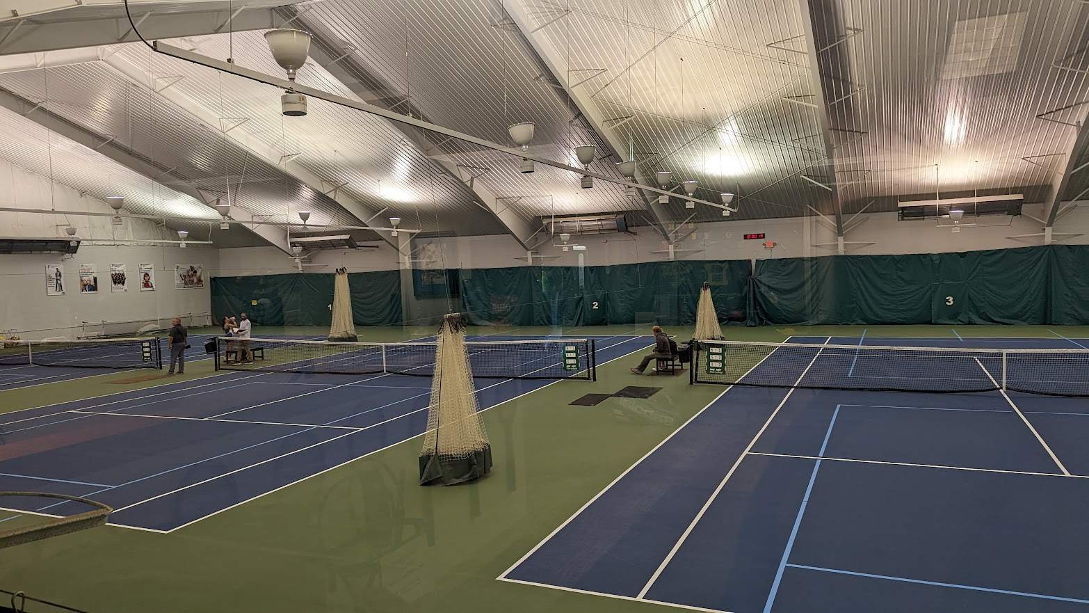 Oshkosh YMCA Tennis & Pickleball Center — photo 2