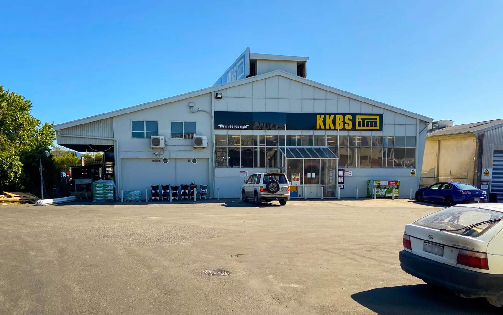 KKBS ITM - Katikati — photo 1