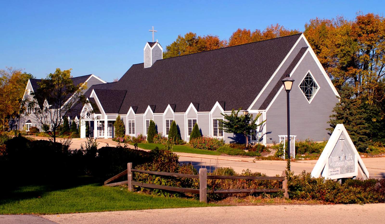 UNITY Lutheran Church - Cross of Life Campus — photo 1