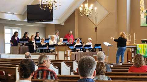 UNITY Lutheran Church - Cross of Life Campus — photo 2