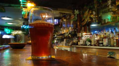 Paddy's Pub — photo 2