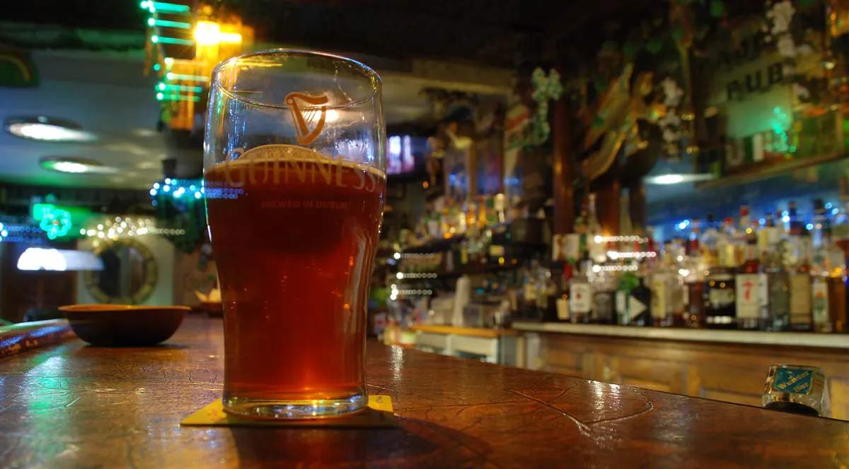 Paddy's Pub — photo 2