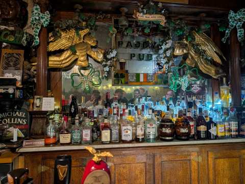 Paddy's Pub — photo 3