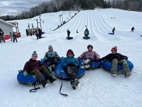 Bruce Mound Winter Sports Area — photo 2