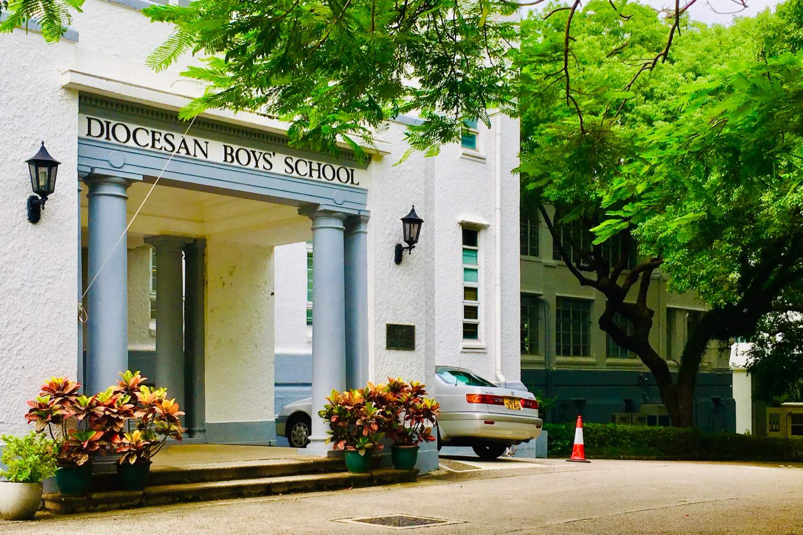 Diocesan Boys' School — photo 1