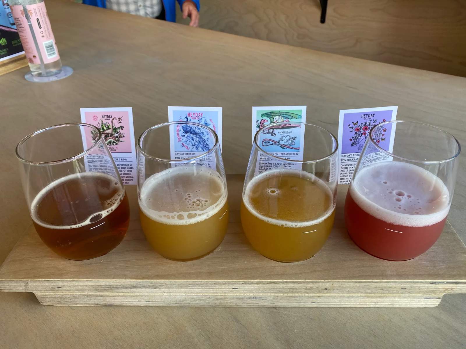 Heyday Brewery & Bar — photo 2