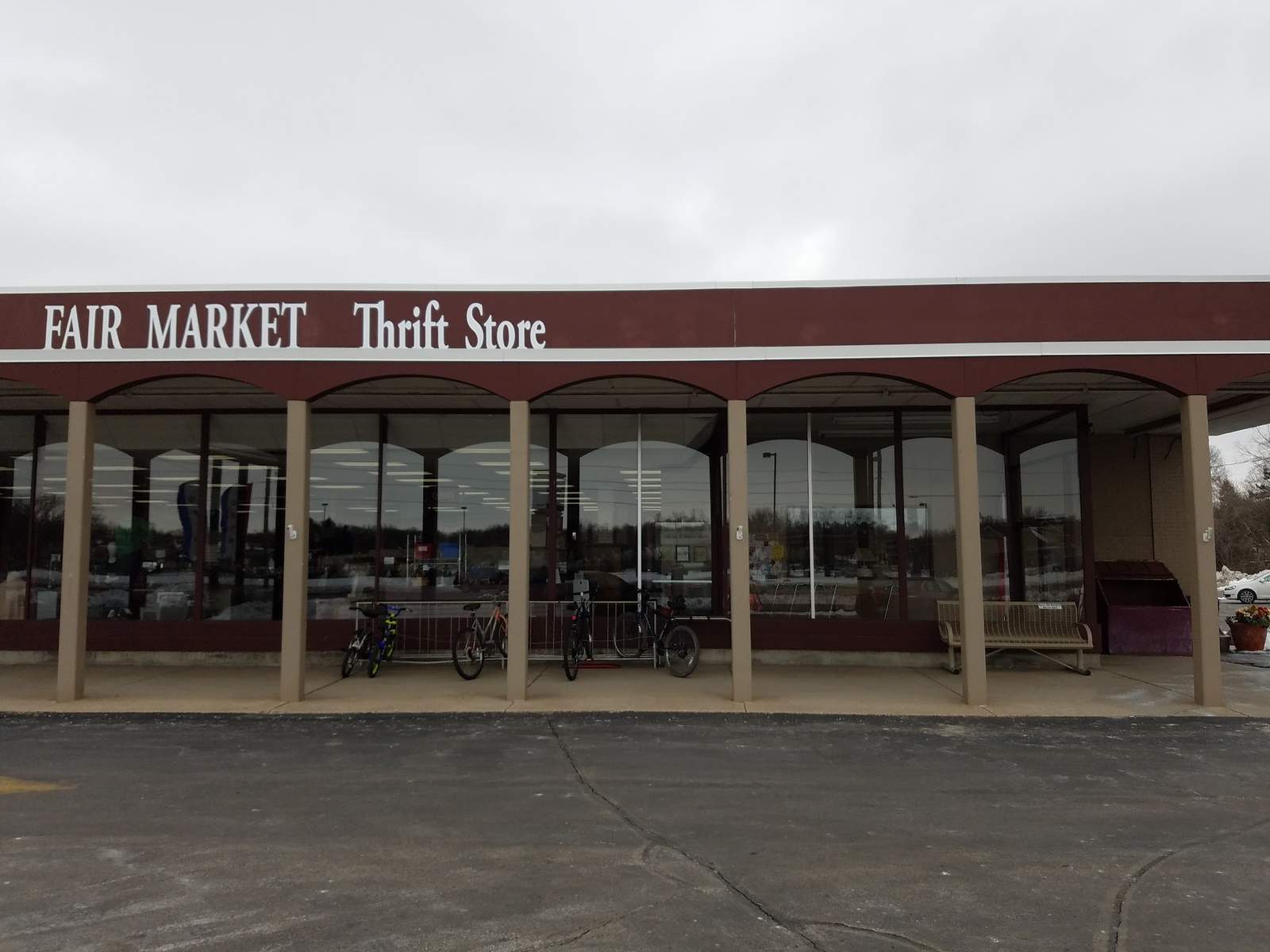 Fair Market Thrift Store — photo 1