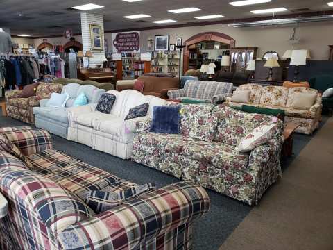 Fair Market Thrift Store — photo 3