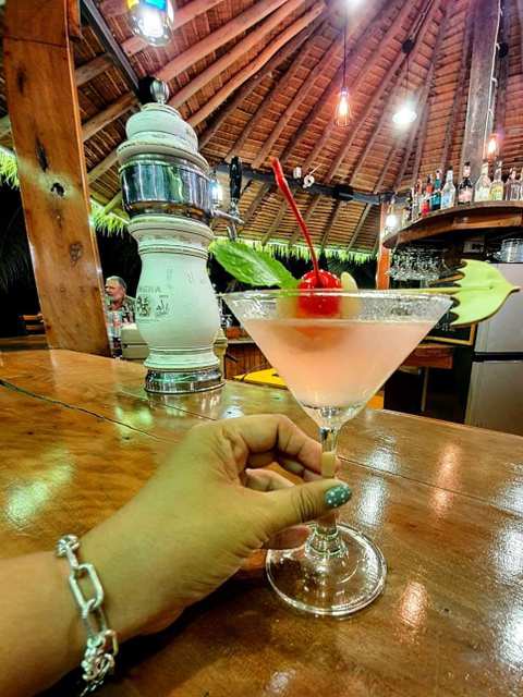 Beach bar by Seafar Resort — photo 5