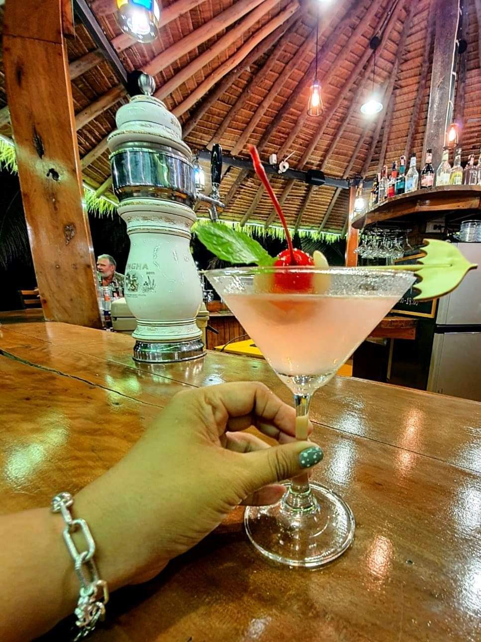 Beach bar by Seafar Resort — photo 5