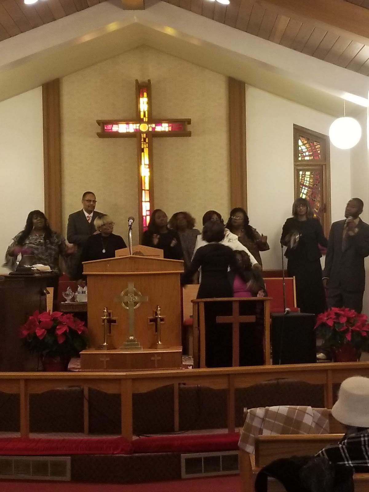 Ellison Chapel AME — photo 1
