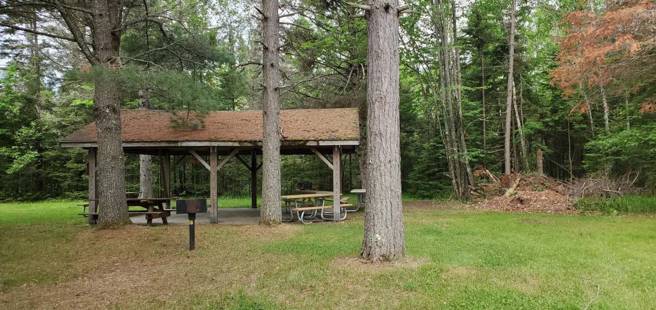 Lac Vieux Desert Campground — photo 1