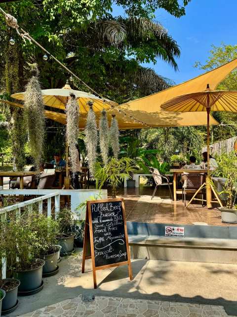 Bamboo Restaurant & Bamboo Bar (by Koh Kood Garden House) — photo 5