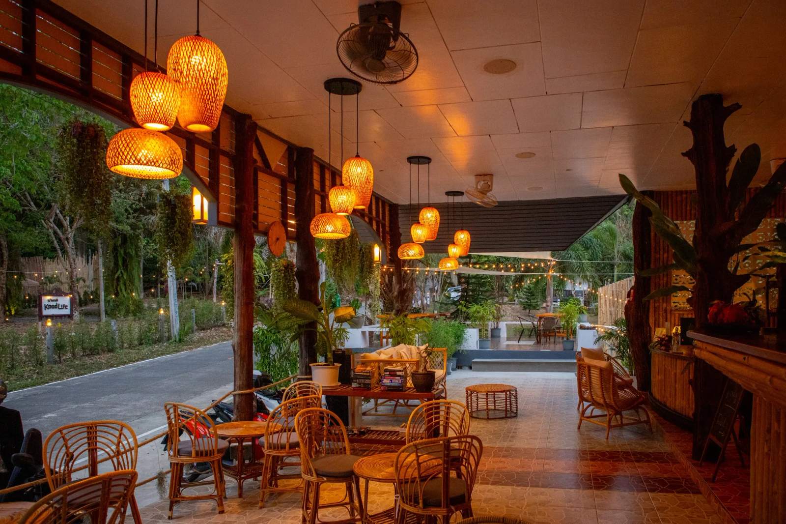 Bamboo Restaurant & Bamboo Bar (by Koh Kood Garden House) — photo 1