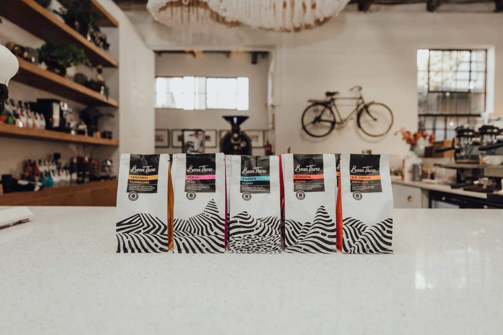 Bean There Coffee Company - Milpark JHB — photo 1