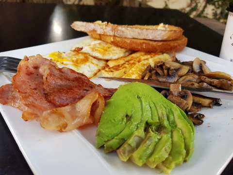 Bean There Coffee Company - Milpark JHB — photo 2