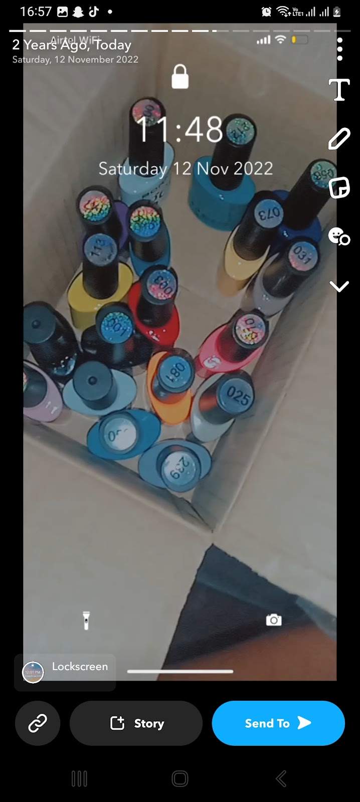 Sammy's nails bar — photo 1