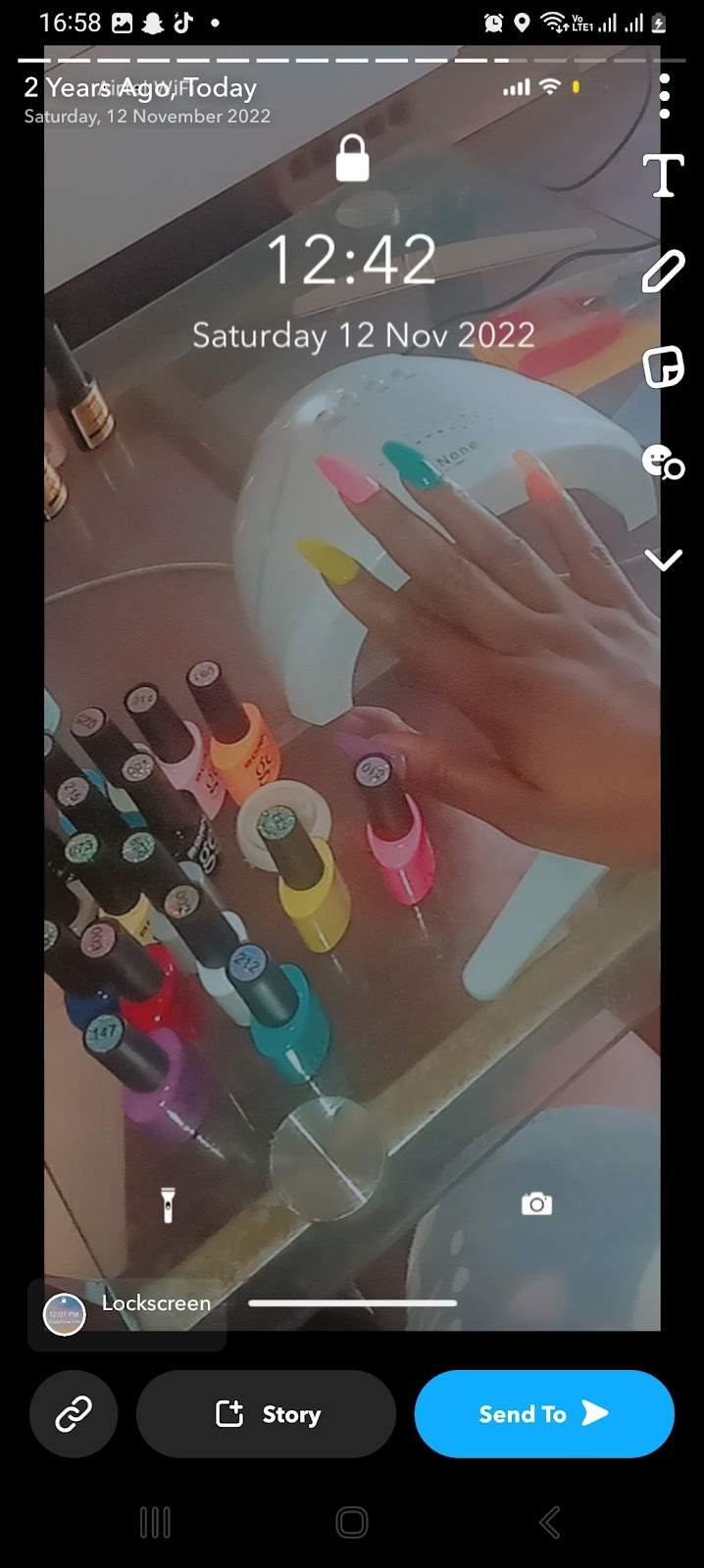 Sammy's nails bar — photo 2