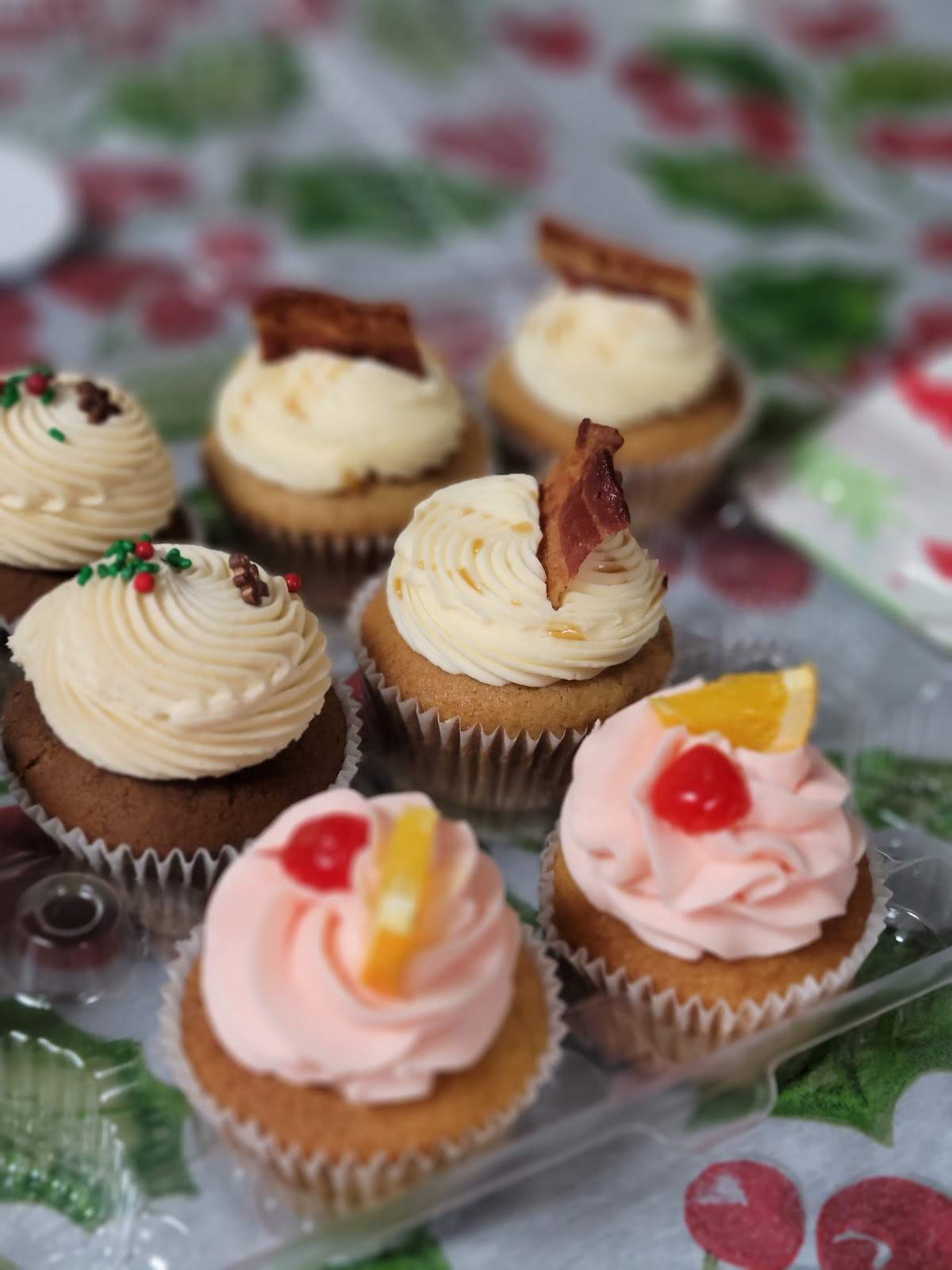 The Cupcake-A-Rhee — photo 1