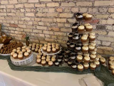The Cupcake-A-Rhee — photo 4