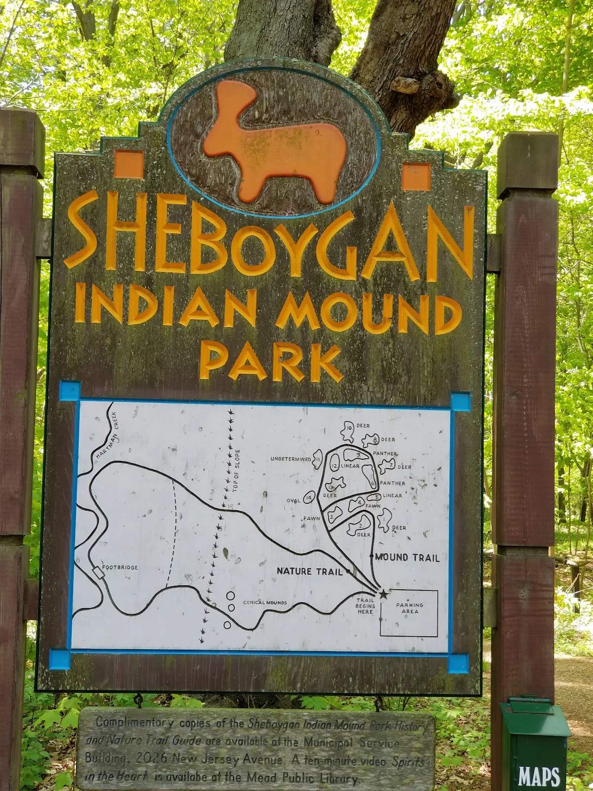 Sheboygan Indian Mound Park — photo 3