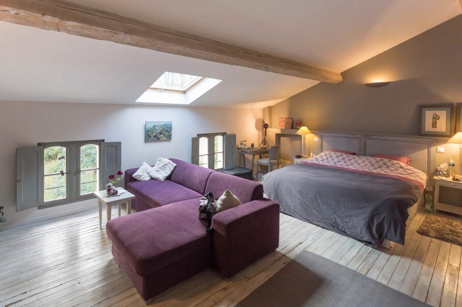 Castell de blés - Gîtes et chambres d'hôtes - Privatisation — photo 2