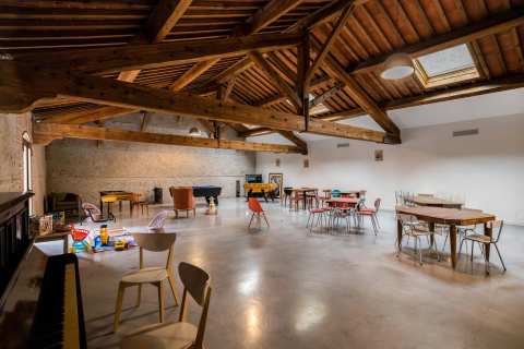 Castell de blés - Gîtes et chambres d'hôtes - Privatisation — photo 4