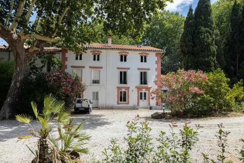 Castell de blés - Gîtes et chambres d'hôtes - Privatisation — photo 5