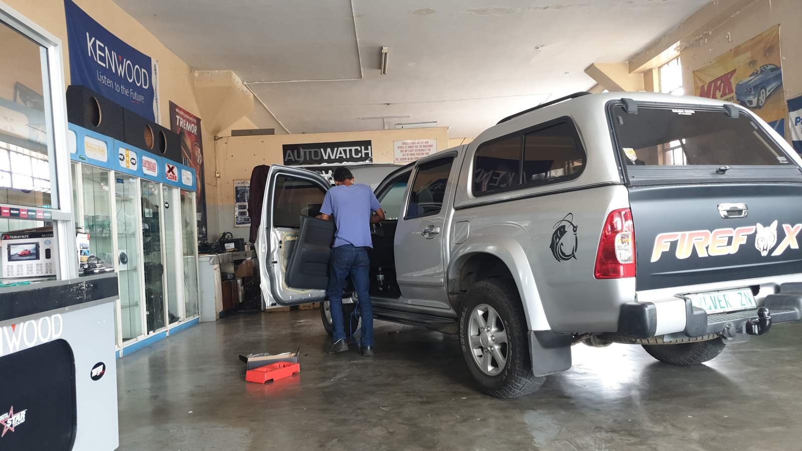 Stanger Auto Audio — photo 1