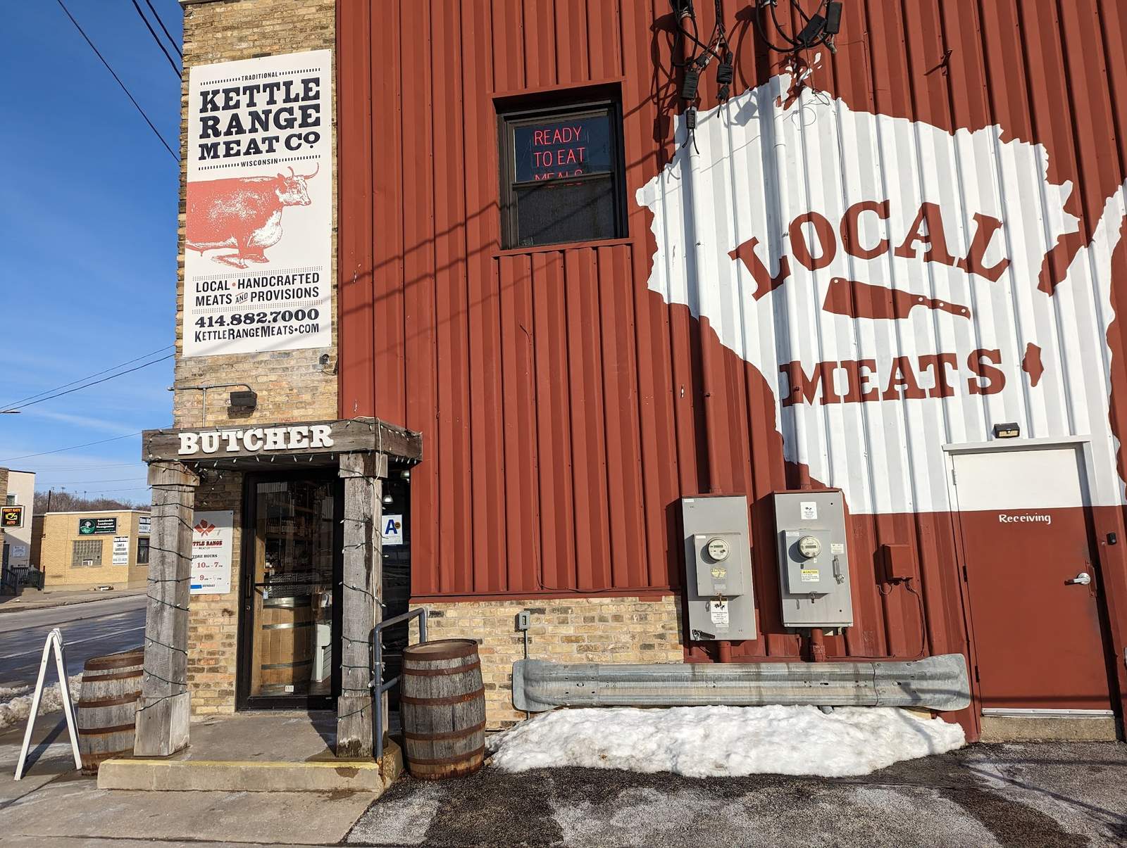 Kettle Range Meat Company — photo 1