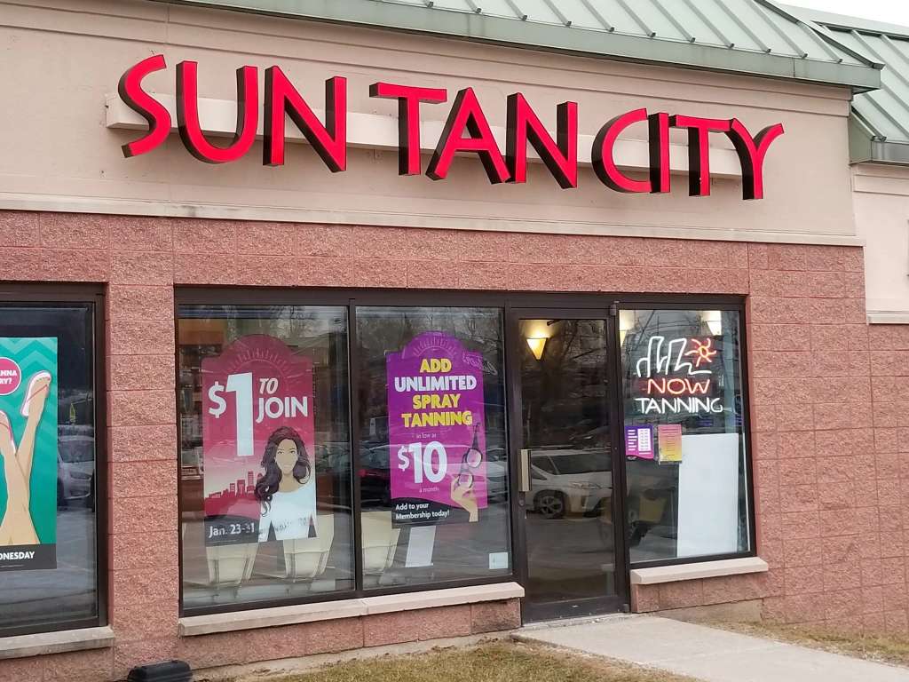 Sun Tan City - WI Greenfield