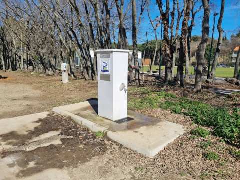 Aire Camping-Car Park — photo 3
