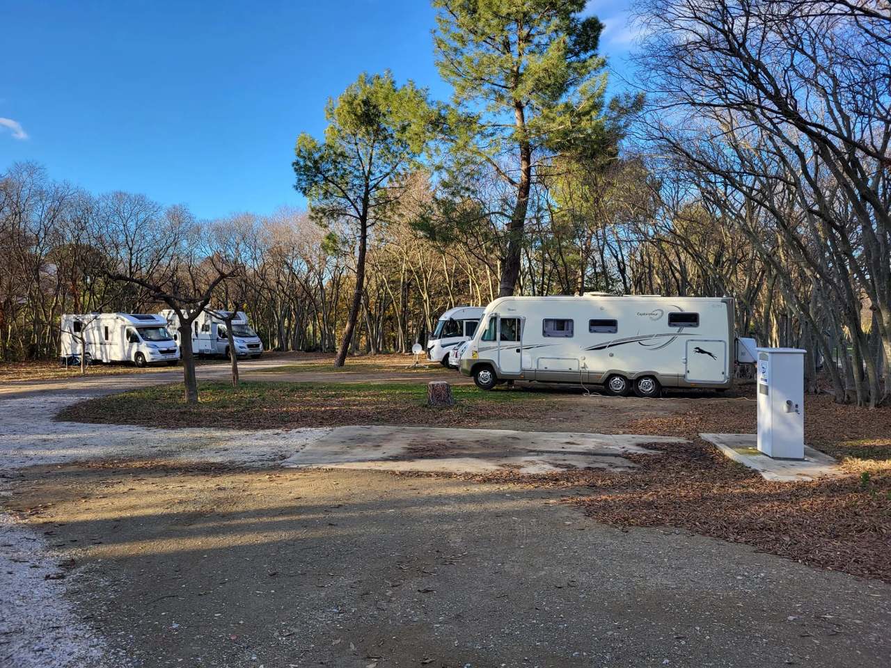 Aire Camping-Car Park — photo 8