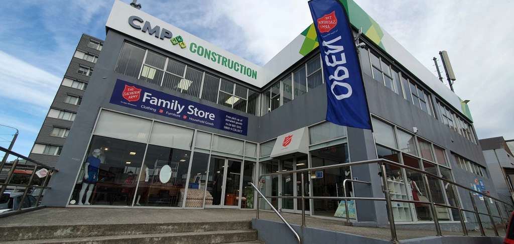 Salvation Army Family Clothing Store