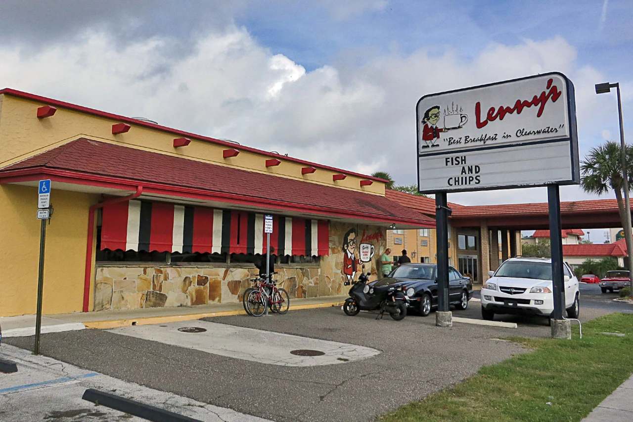 Lenny’s Restaurant — photo 1