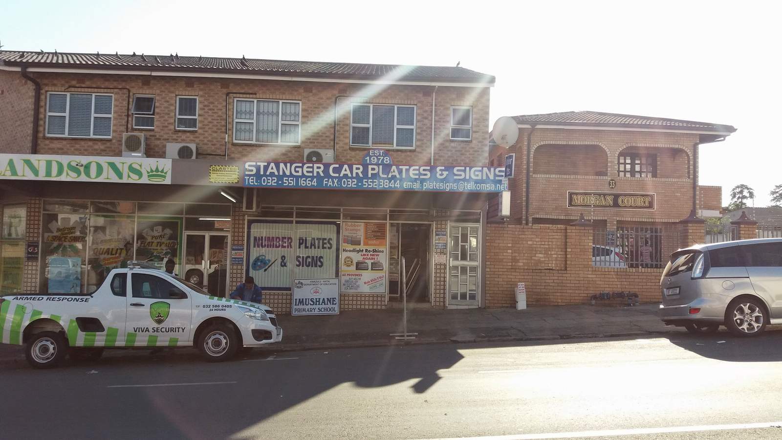 Stanger Car Plates and Signs (Since 1978) — photo 1
