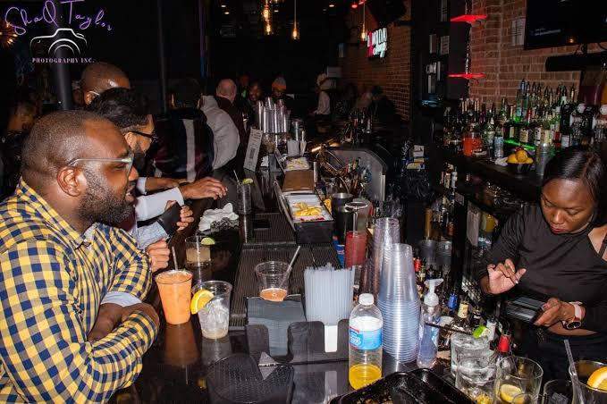 Bra G's One Love Lounge — photo 2