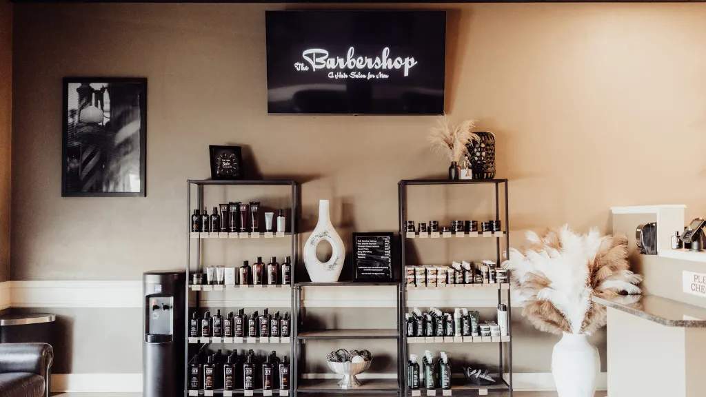 The Barbershop A Hair Salon for Men — photo 1