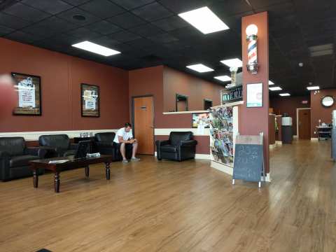 The Barbershop A Hair Salon for Men — photo 3